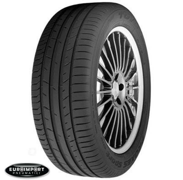 Toyo Proxes sport suv  235/50 R19 99 W   TL BORDINO